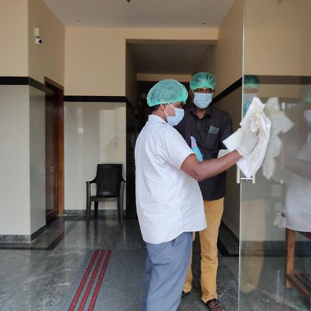 Hotel Wins Kanyakumari Exterior photo