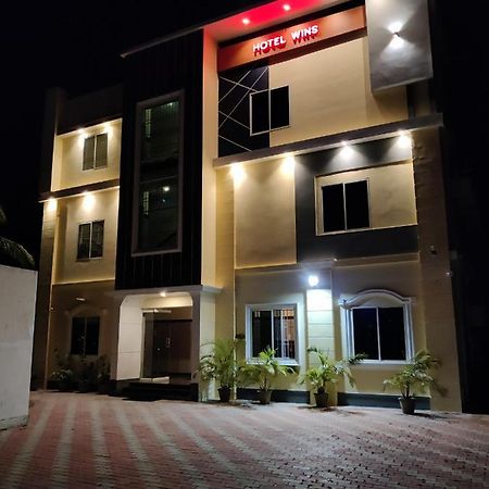Hotel Wins Kanyakumari Exterior photo