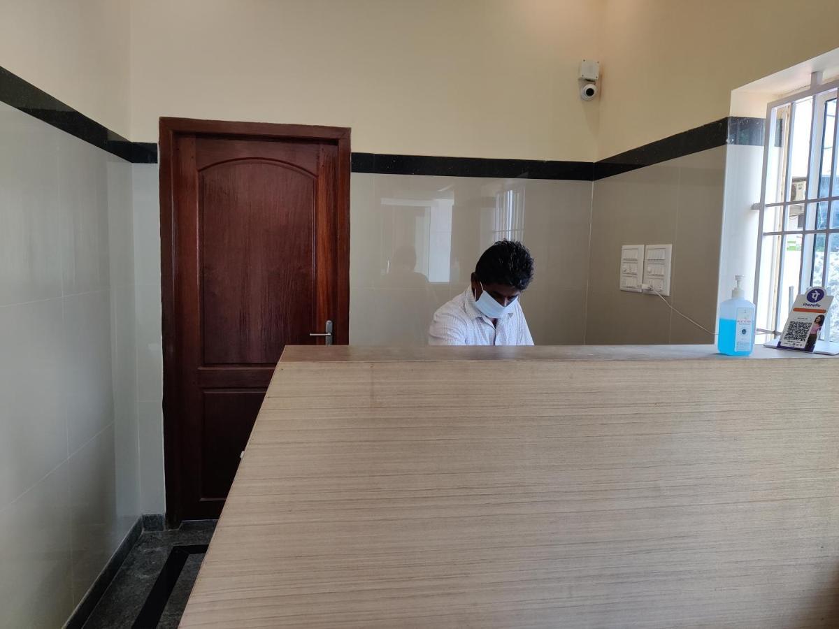 Hotel Wins Kanyakumari Exterior photo