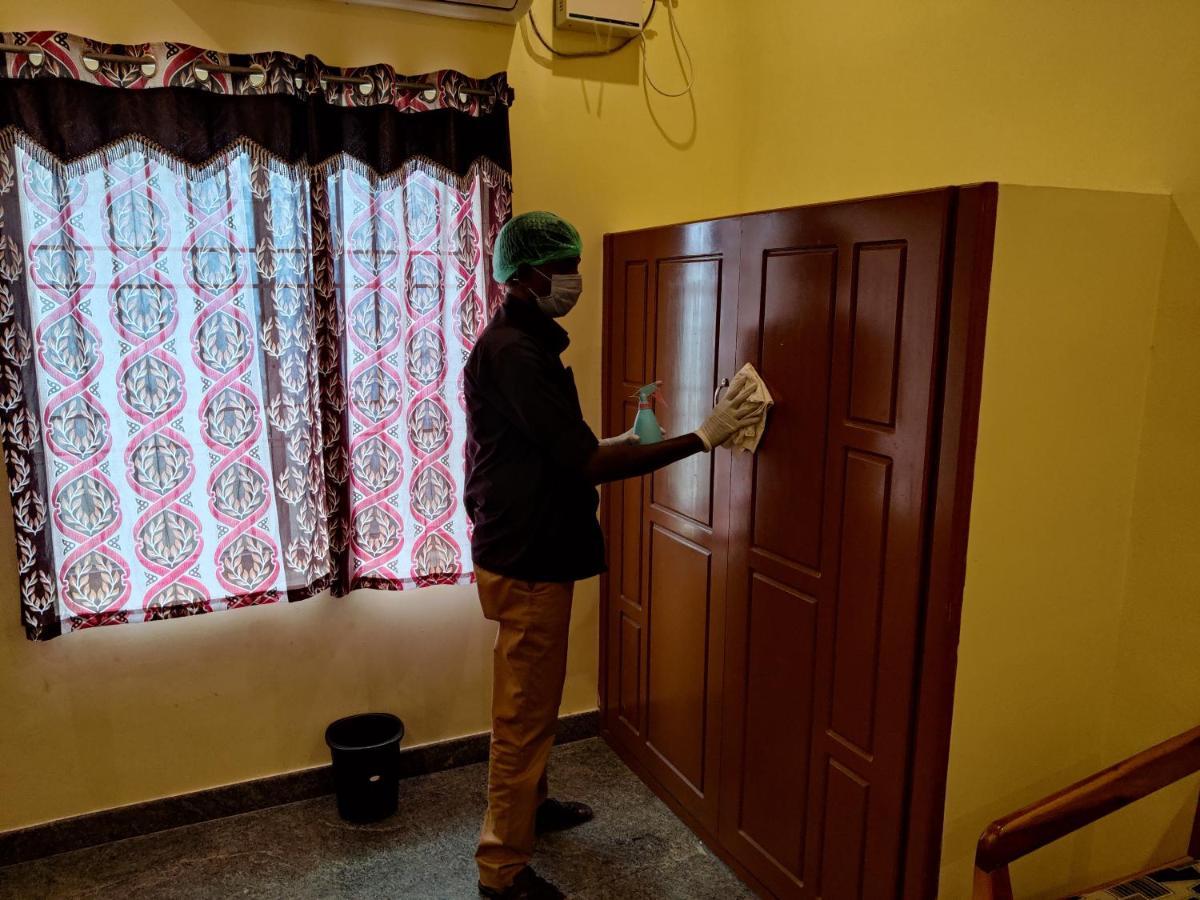 Hotel Wins Kanyakumari Exterior photo