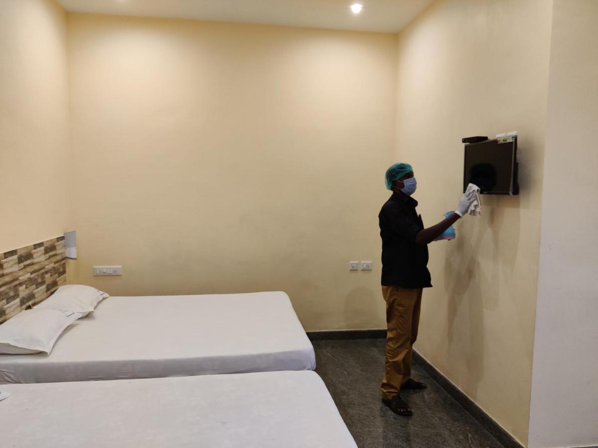Hotel Wins Kanyakumari Exterior photo