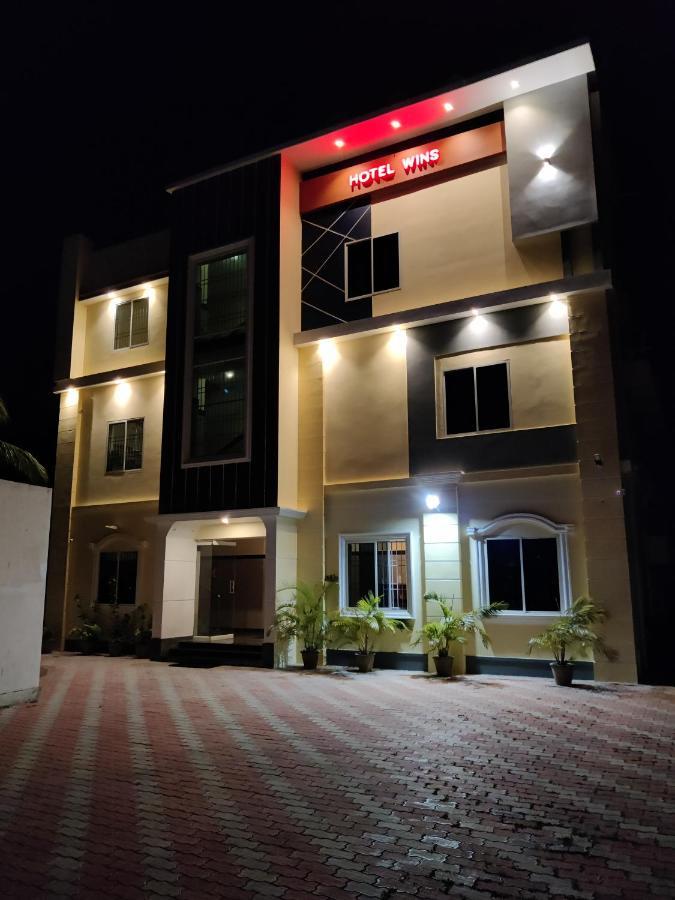 Hotel Wins Kanyakumari Exterior photo