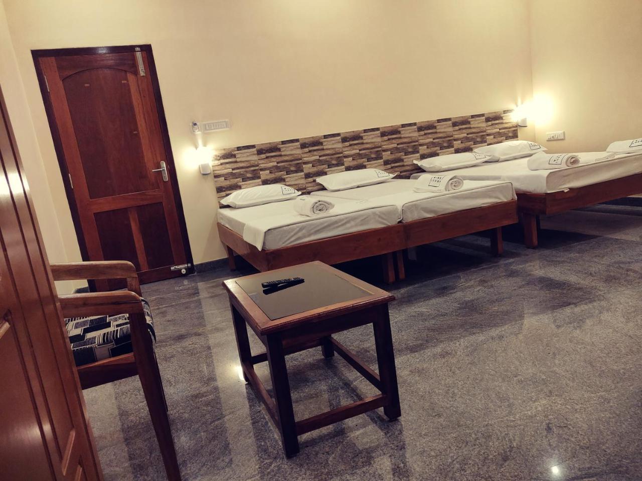 Hotel Wins Kanyakumari Exterior photo