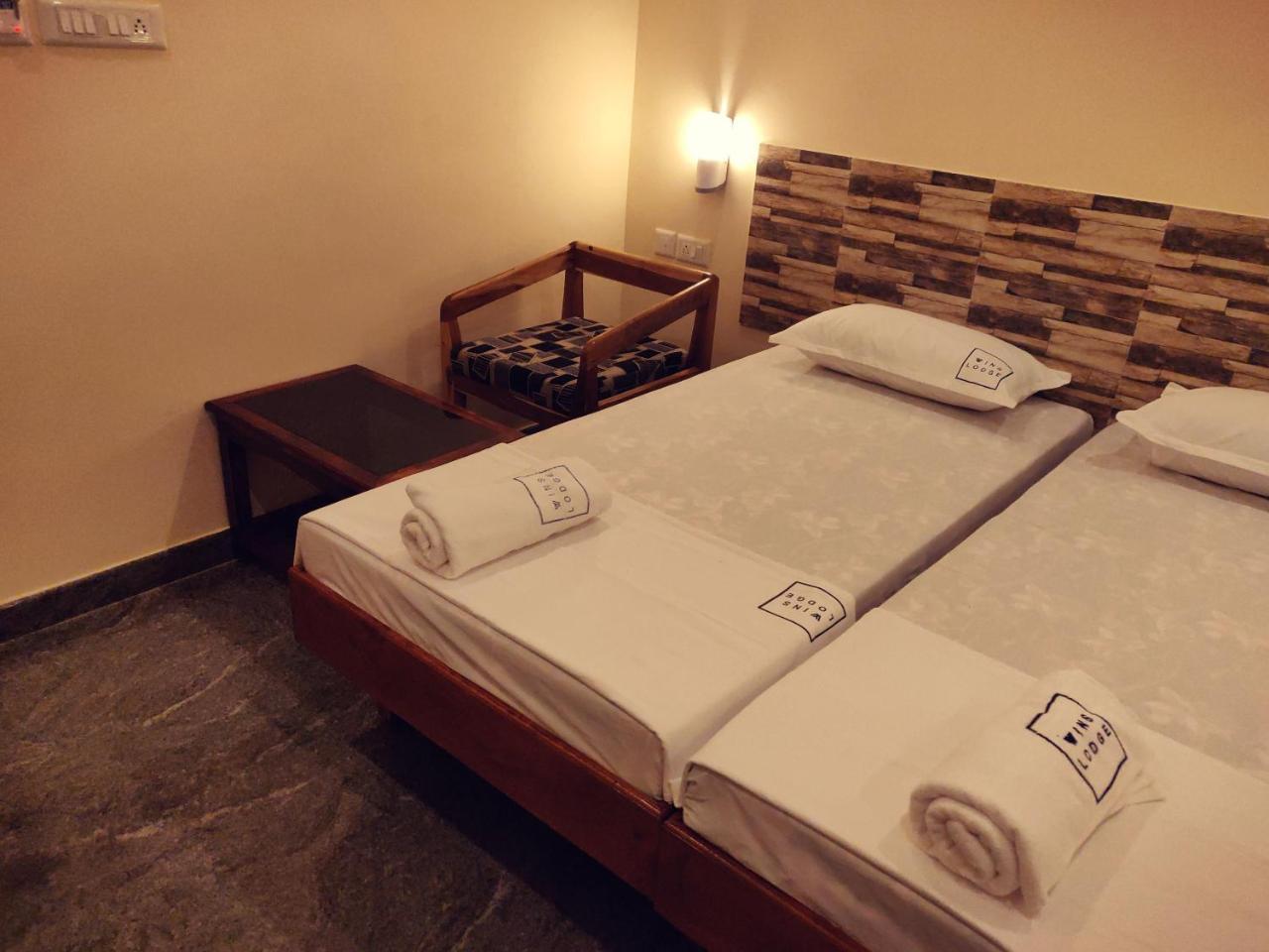 Hotel Wins Kanyakumari Exterior photo